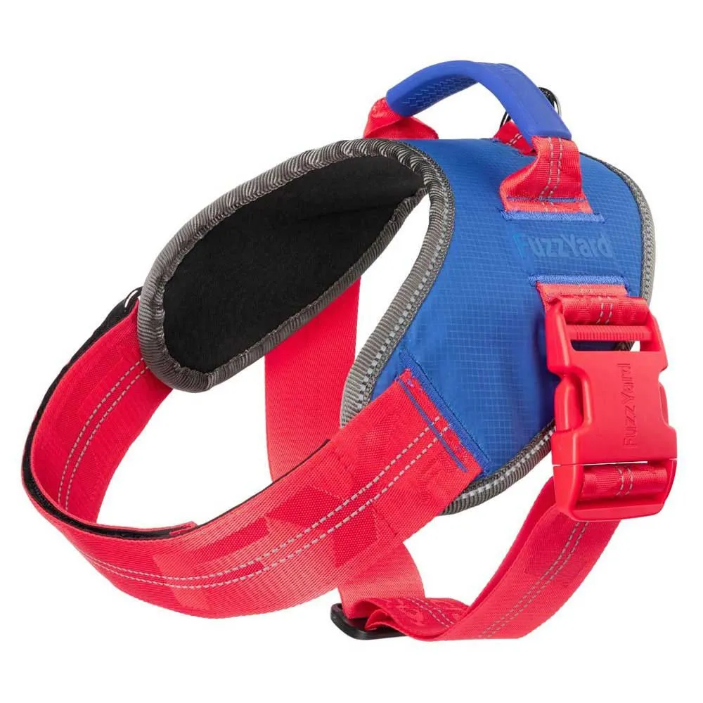 Fuzzyard Patriot Hundegeschirr