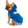 Fuzzyard State Hundejacke