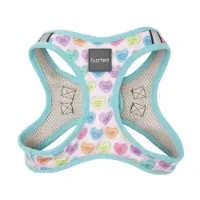 Fuzzyard Step In Candy Hearts Hundegeschirr Fuzzyard Step In Candy Hearts Hundegeschirr