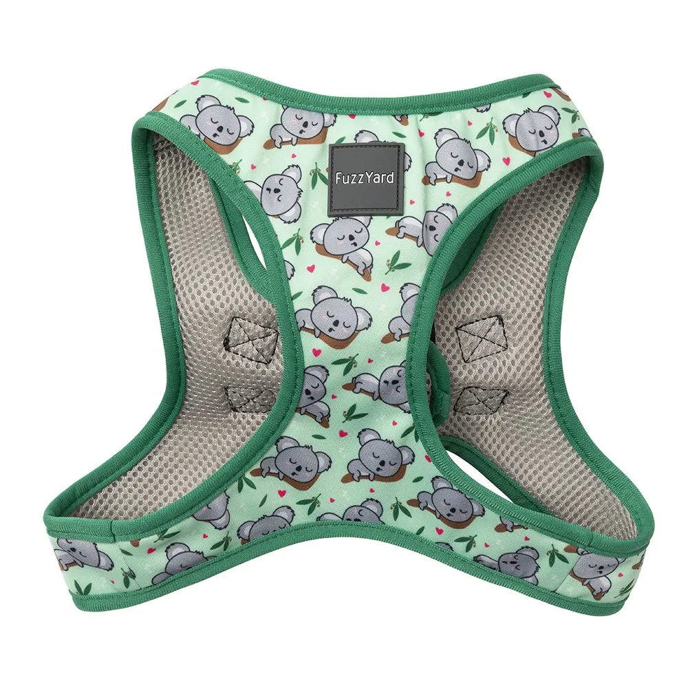 Fuzzyard Step In Dreamtime Koalas Hundegeschirr Fuzzyard Step In Dreamtime Koalas Hundegeschirr