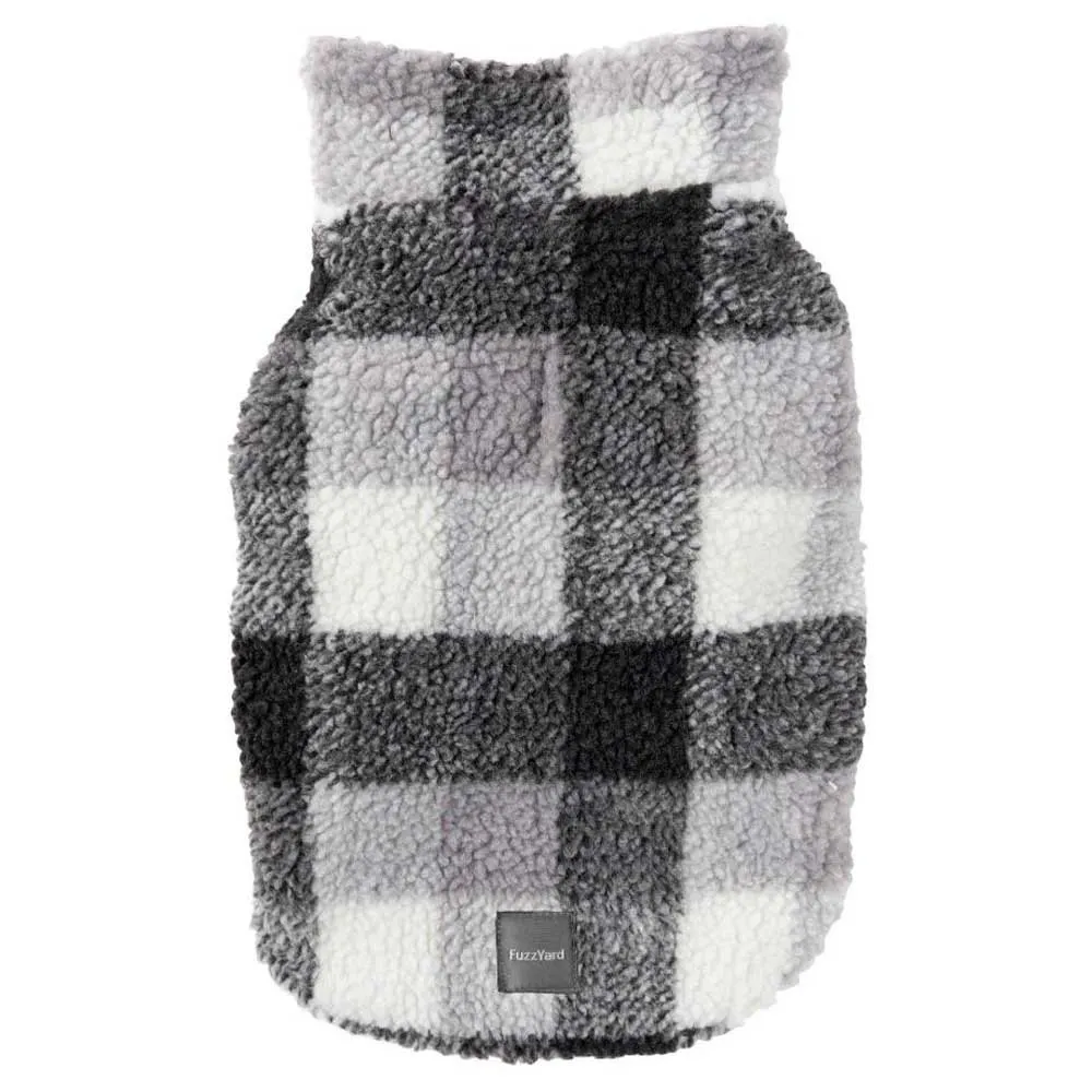 Fuzzyard The Lumberjack Hundejacke Fuzzyard The Lumberjack Hundejacke