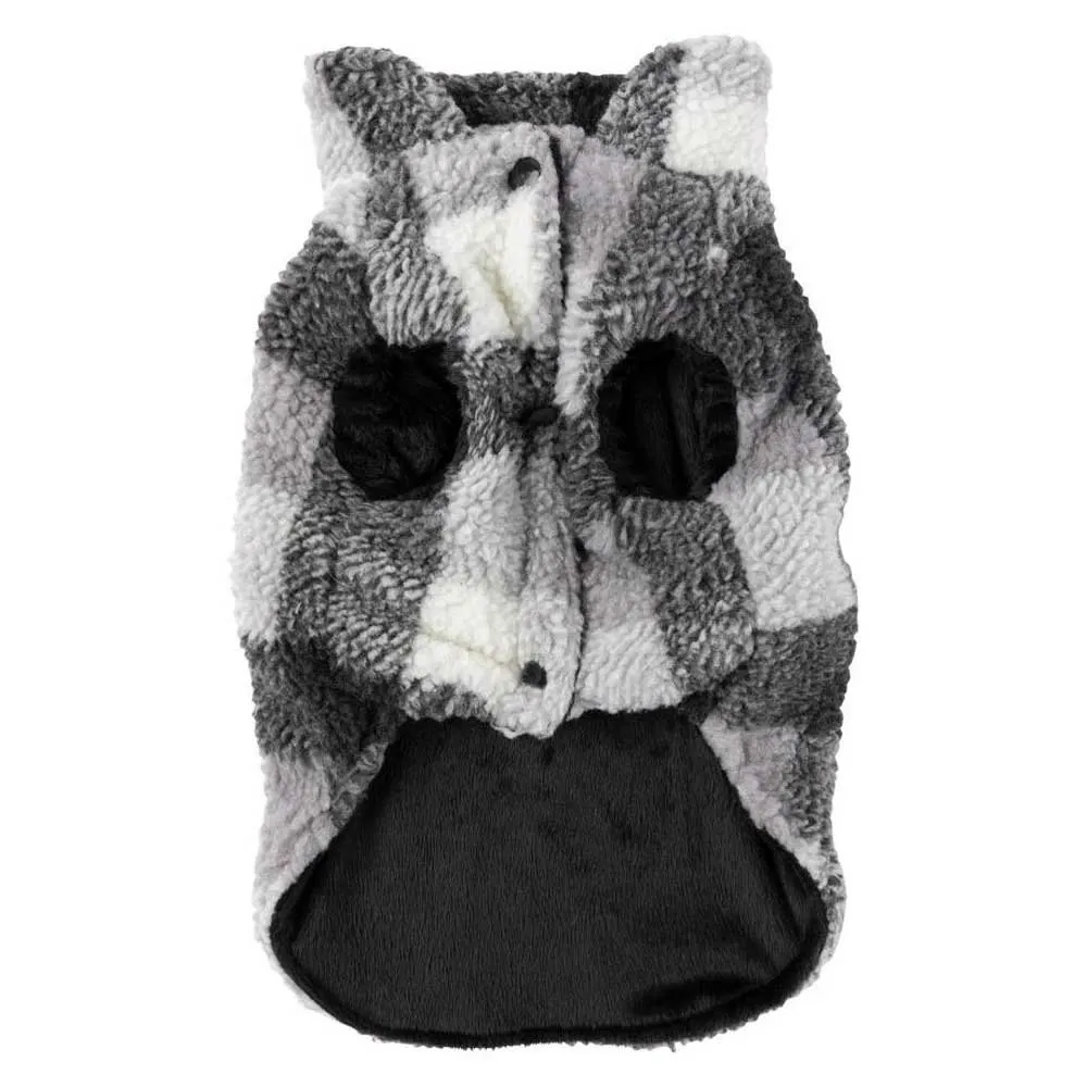 Fuzzyard The Lumberjack Hundejacke Fuzzyard The Lumberjack Hundejacke