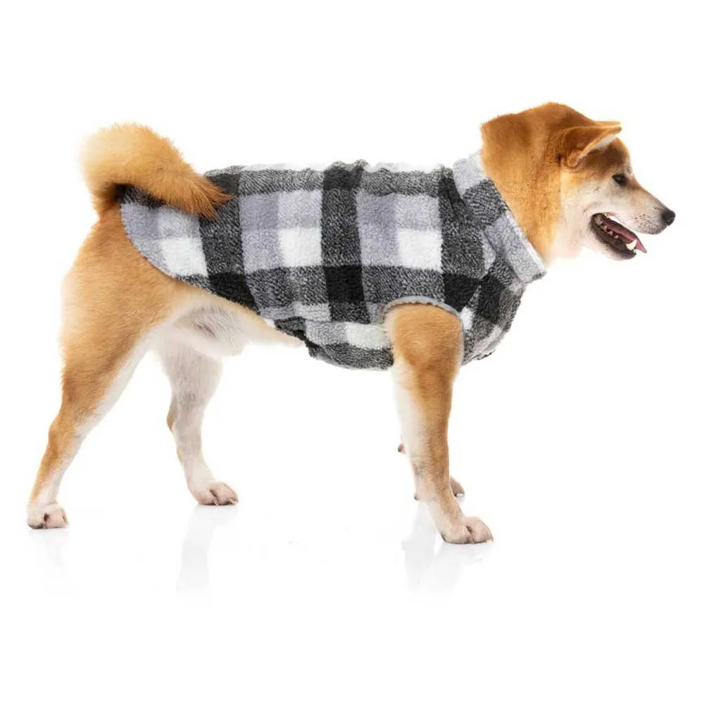 Fuzzyard The Lumberjack Hundejacke Fuzzyard The Lumberjack Hundejacke