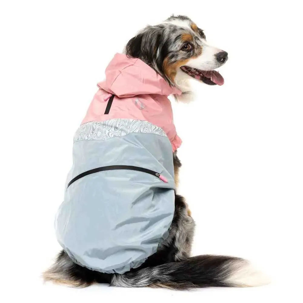 Fuzzyard The Seattle Hunde Regenmantel Fuzzyard The Seattle Hunde Regenmantel