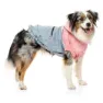 Fuzzyard The Seattle Hunde Regenmantel