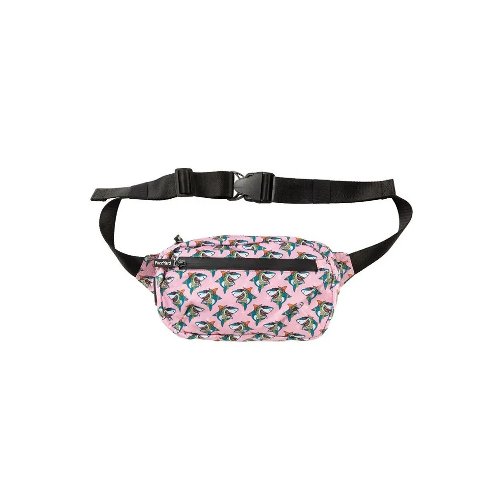 Fuzzyard Treat Ll Cool Jaw$ Gürteltasche, Multicolor