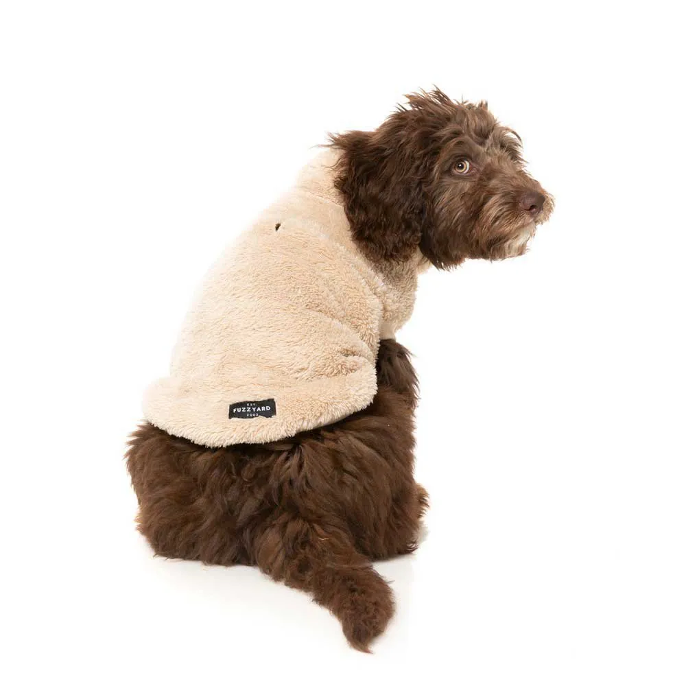 Fuzzyard Turtle Teddy Hundejacke Fuzzyard Turtle Teddy Hundejacke