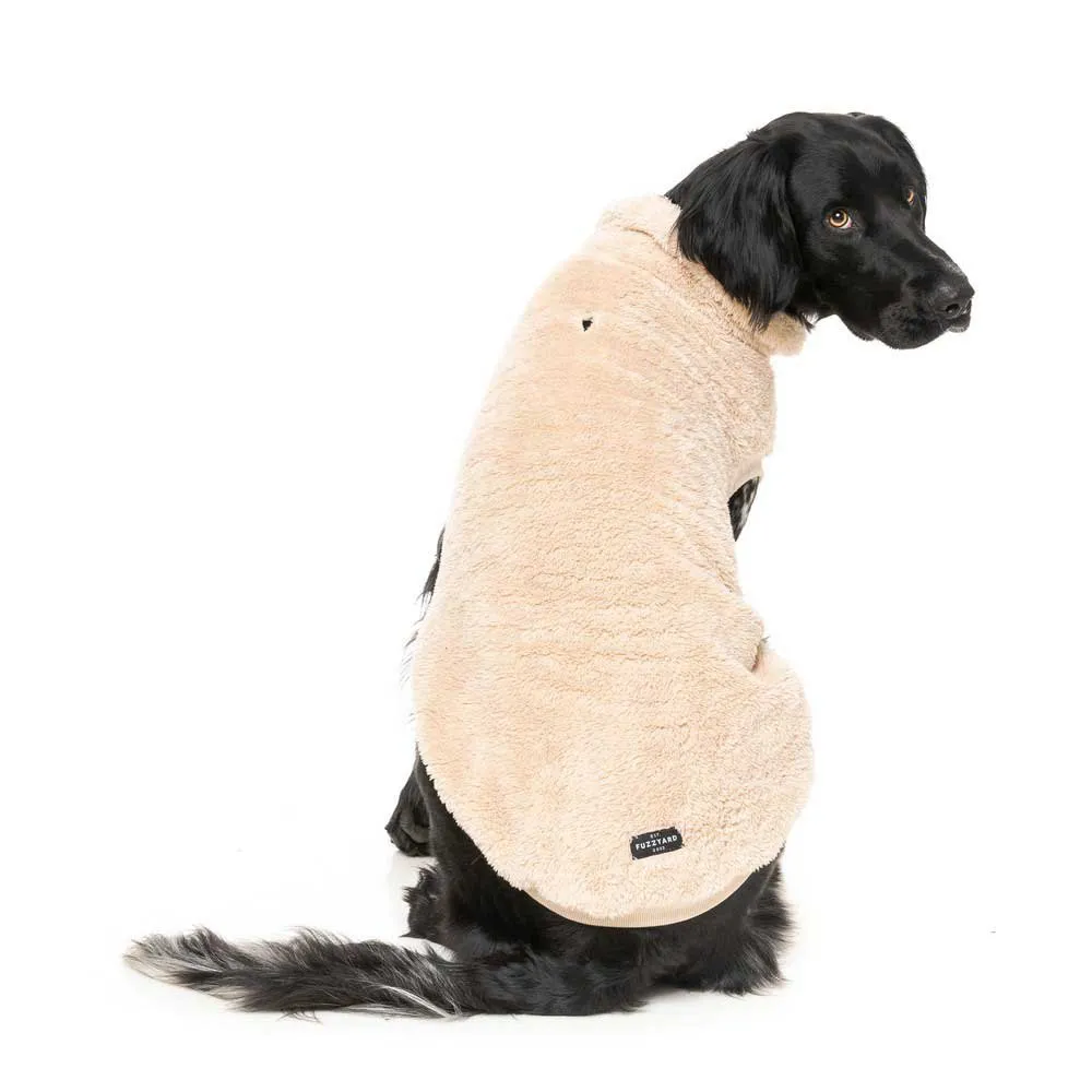 Fuzzyard Turtle Teddy Hundejacke Fuzzyard Turtle Teddy Hundejacke