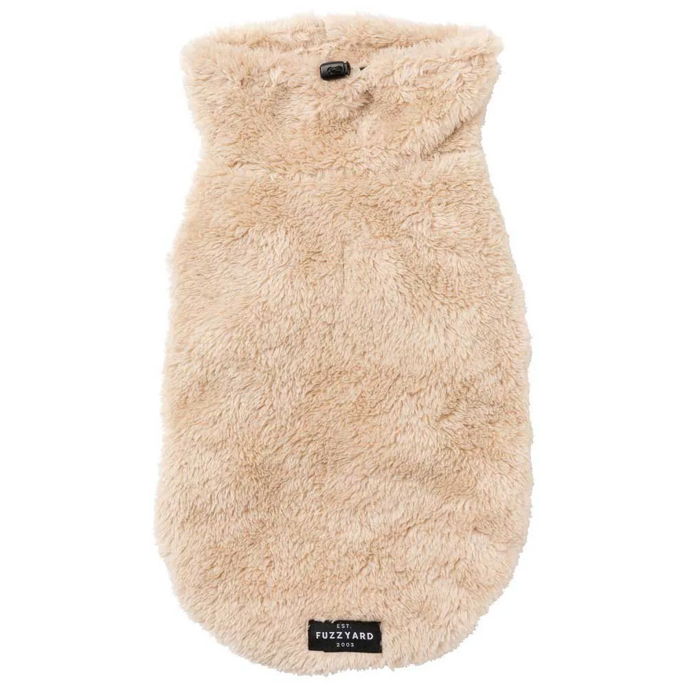Fuzzyard Turtle Teddy Hundejacke Fuzzyard Turtle Teddy Hundejacke