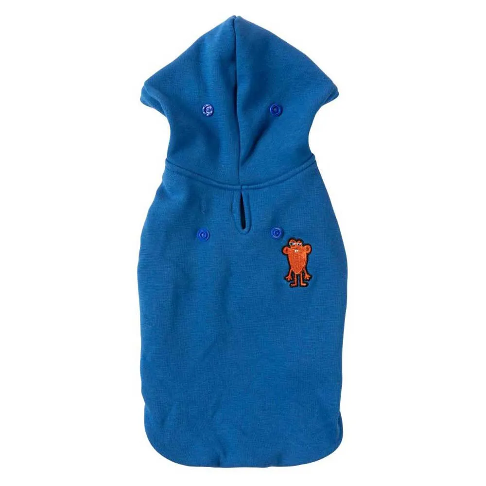 Fuzzyard Yardsters Hundejacke, Blue, 1 Fuzzyard Yardsters Hundejacke, Blue, 1