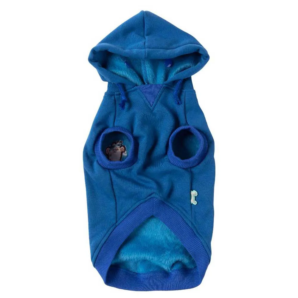 Fuzzyard Yardsters Hundejacke, Blue, 1 Fuzzyard Yardsters Hundejacke, Blue, 1