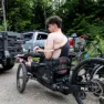 G-Form Adaptive Riding Trägerhose