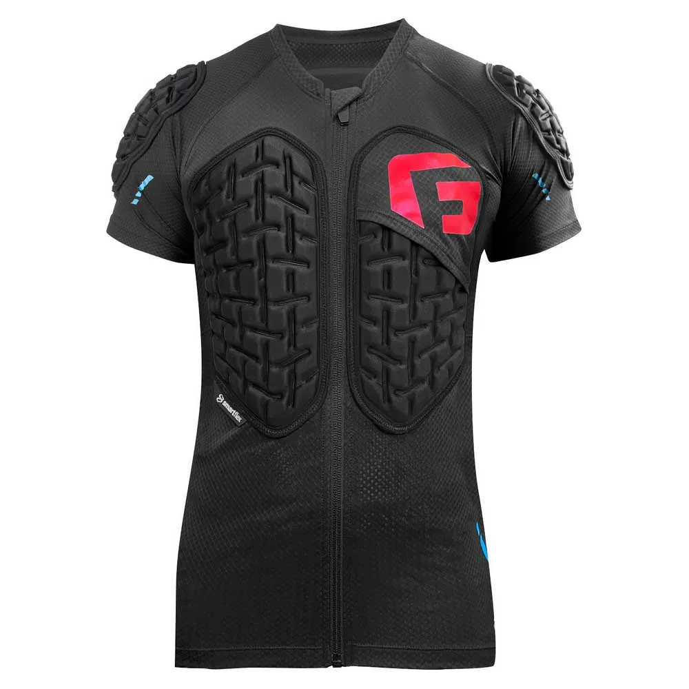 G-Form Mx360 Impact Junior Kurzarm-schutztrikot, Black G-Form Mx360 Impact Junior Kurzarm-schutztrikot, Black