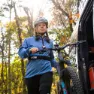 G-Form Packable Jacke male