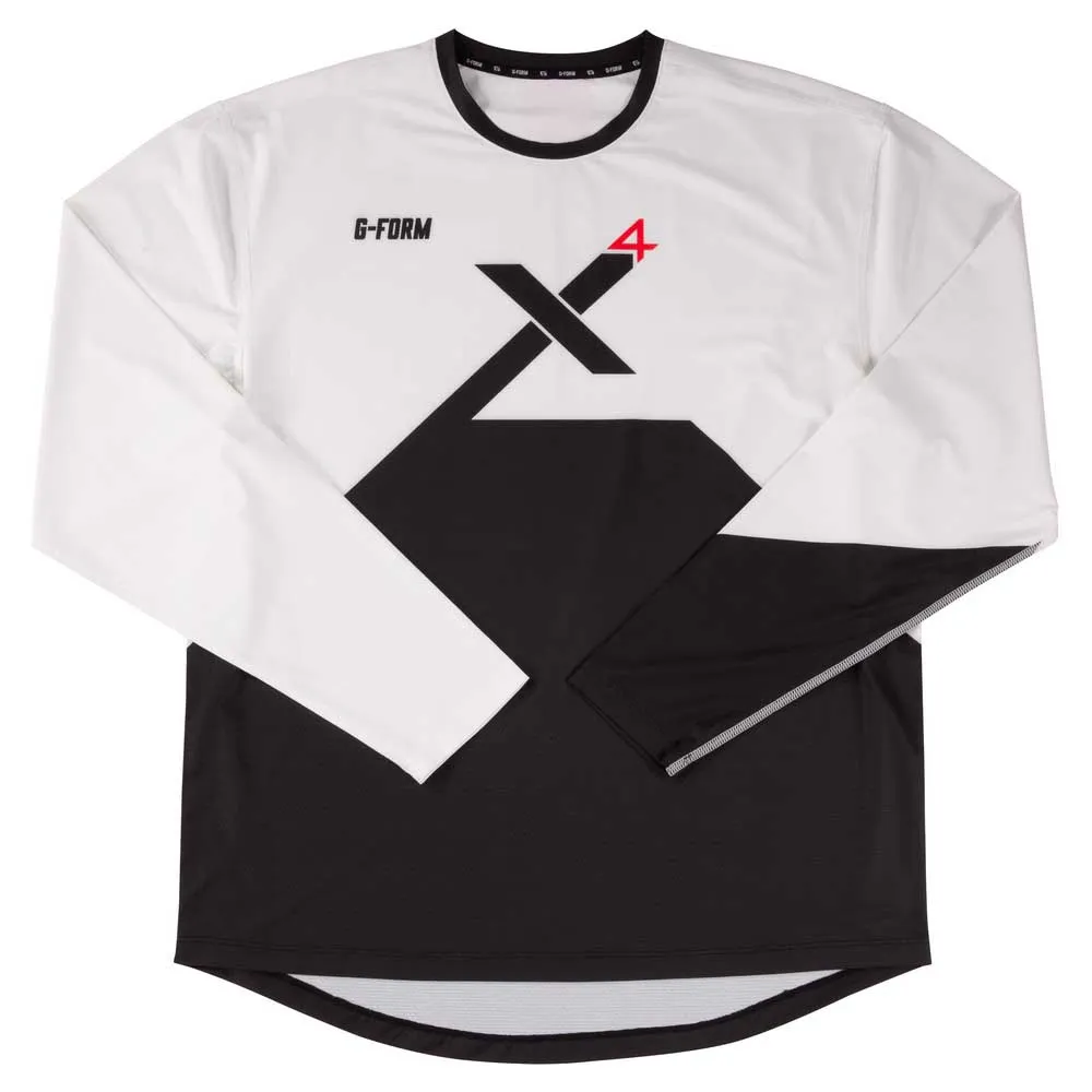 G-Form Pro-x4 Langarm-t-shirt G-Form Pro-x4 Langarm-t-shirt