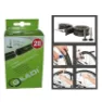 Gaadi Fahrradschlauch Ventil dunlop 24x1.60-1.75 35 mm (40/47-507) Unisex, schwarz, TU