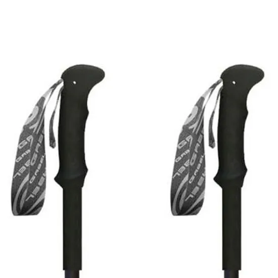 Gabel Carbon Feather Xts Stöcke, Black, 105-120cm