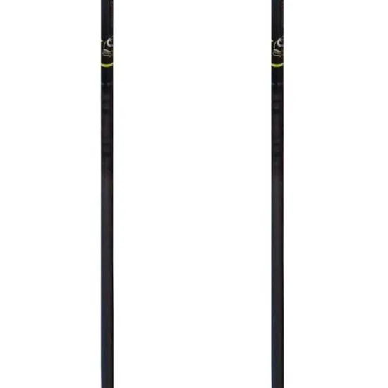 Gabel Carbon Feather Xts Stöcke, Black, 105-120cm