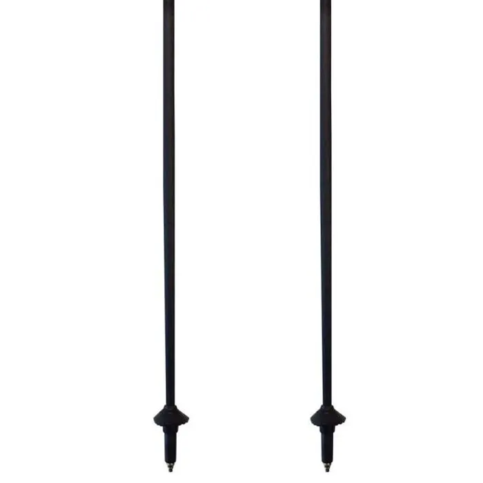 Gabel Carbon Feather Xts Stöcke, Black, 105-120cm