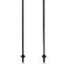Gabel Carbon Feather Xts Stöcke, Black, 105-120cm
