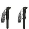 Gabel Carbon Feather Xts Stöcke, Black, 105-120cm