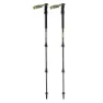 Gabel Carbon Force Flk Stöcke, Black / green, 66-142cm