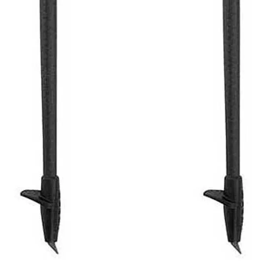 Gabel Carbon Xt 2s-80 F.l Stöcke, Black / green, 54-135cm Gabel Carbon Xt 2s-80 F.l Stöcke, Black / green, 54-135cm