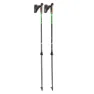 Gabel Carbon Xt 2s-80 F.l Stöcke, Black / green, 54-135cm