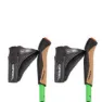 Gabel Carbon Xt 2s-80 F.l Stöcke, Black / green, 54-135cm