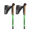 Gabel Carbon Xt 2s-80 F.l Stöcke, Black / green, 54-135cm