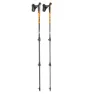 Gabel Carbon Xt 3s-100 F.l Stöcke, Black / orange, 54-135cm