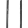 Gabel Cilaos Telescopic Rosca Stöcke, Ardesia, 68-142cm