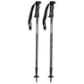 Gabel Cilaos Telescopic Rosca Stöcke, Ardesia, 68-142cm