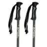 Gabel Cilaos Telescopic Rosca Stöcke, Ardesia, 68-142cm