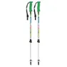 Gabel Classic Energy Fl Kids Stöcke, Lime, 68-142cm