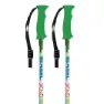 Gabel Classic Energy Fl Kids Stöcke, Lime, 68-142cm