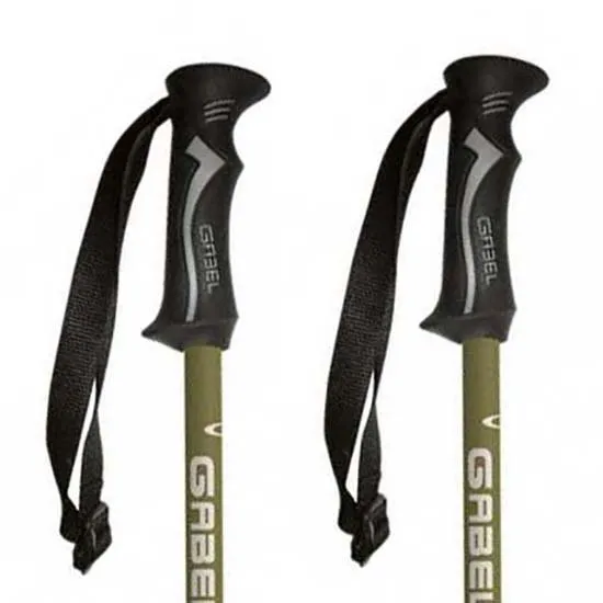 Gabel Classic Smu A.s Stöcke, Olive, 68-142cm Gabel Classic Smu A.s Stöcke, Olive, 68-142cm