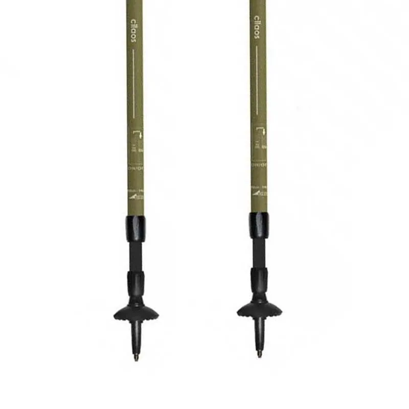Gabel Classic Smu A.s Stöcke, Olive, 68-142cm Gabel Classic Smu A.s Stöcke, Olive, 68-142cm