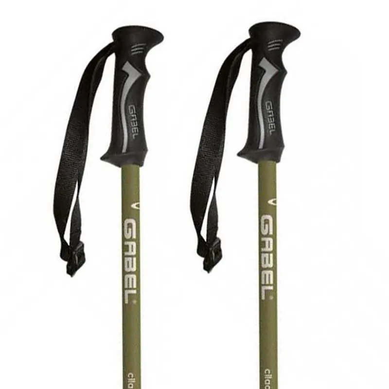 Gabel Classic Smu A.s Stöcke, Olive, 68-142cm Gabel Classic Smu A.s Stöcke, Olive, 68-142cm