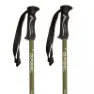 Gabel Classic Smu A.s Stöcke, Olive, 68-142cm