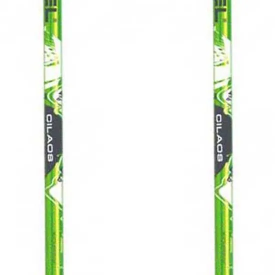 Gabel Classic Smu Stöcke, Lime, 68-142cm Gabel Classic Smu Stöcke, Lime, 68-142cm