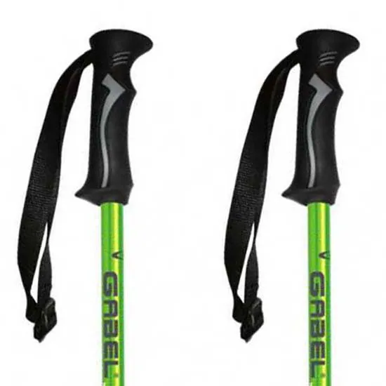 Gabel Classic Smu Stöcke, Lime, 68-142cm Gabel Classic Smu Stöcke, Lime, 68-142cm