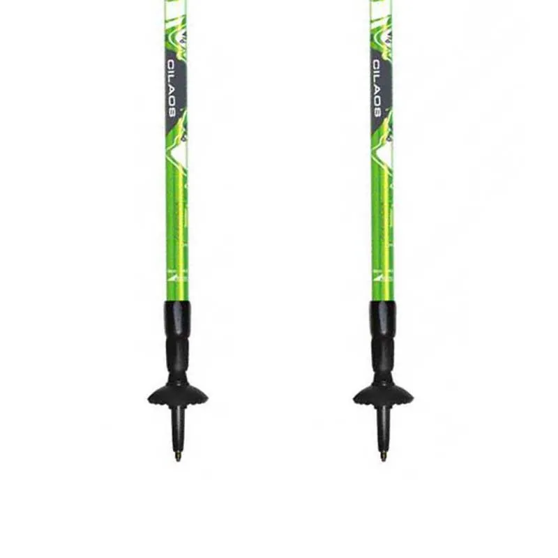 Gabel Classic Smu Stöcke, Lime, 68-142cm Gabel Classic Smu Stöcke, Lime, 68-142cm