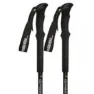Gabel Classic Vertigo Fl Stöcke, Black / green, 64-142cm