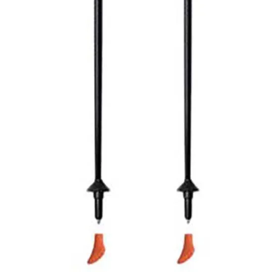 Gabel Cobra 3s Tr Stöcke, Black / green, 140cm Gabel Cobra 3s Tr Stöcke, Black / green, 140cm