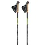 Gabel Cobra 3s Tr Stöcke, Black / green, 140cm