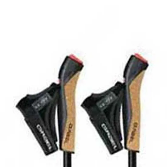 Gabel Cobra 3s-tr Stöcke, Black / yellow, 130cm Gabel Cobra 3s-tr Stöcke, Black / yellow, 130cm