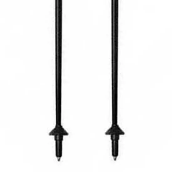 Gabel Cobra 3s-tr Stöcke, Black / yellow, 130cm Gabel Cobra 3s-tr Stöcke, Black / yellow, 130cm