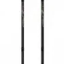 Gabel Cobra 3s-tr Stöcke, Black / yellow, 130cm