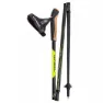 Gabel Cobra 3s-tr Stöcke, Black / yellow, 130cm
